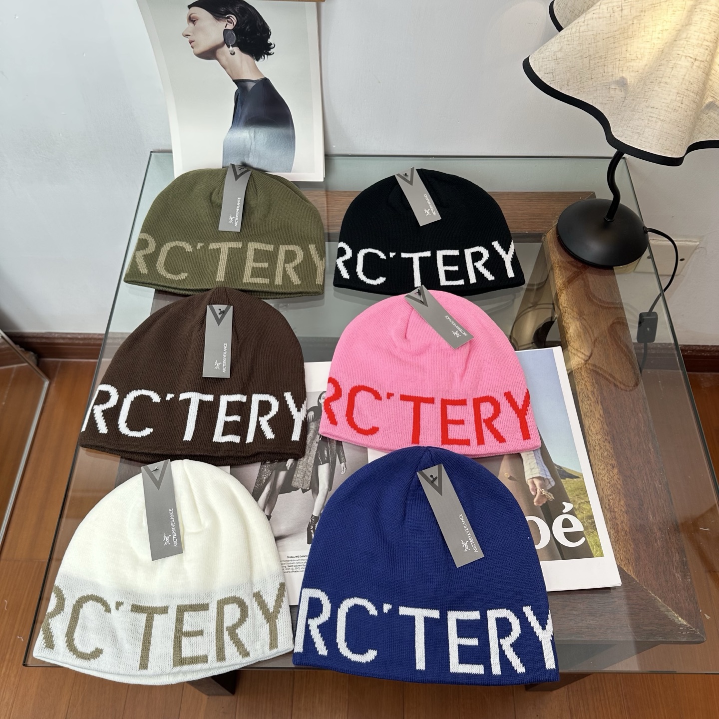 Arcteryx hat 082901